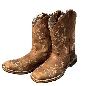Girl (Kid) Cowgirl Boots